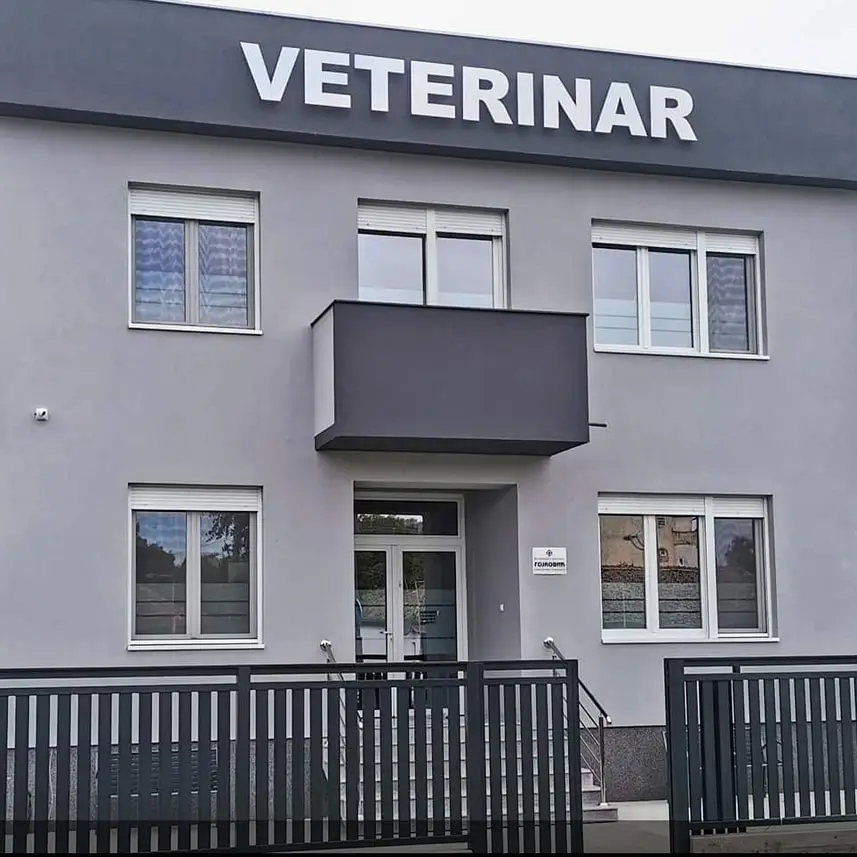 Gojkovic Sremska Mitrovica veterinarska ambulanta