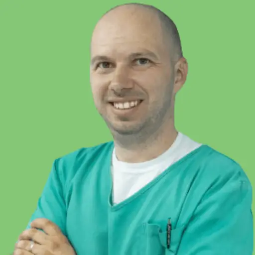 Simeun Panić doktor veterine osnivac milenium vet ordinacije