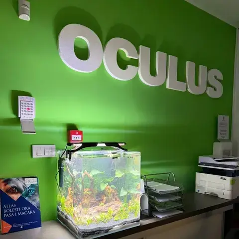 Oculus Beograd veterinarska ambulanta